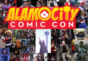 Alamo City Comic Con 2018