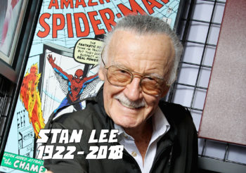 In Memory of Stan Lee.