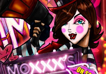 Mad Moxxi’s Under Dome Riot!!